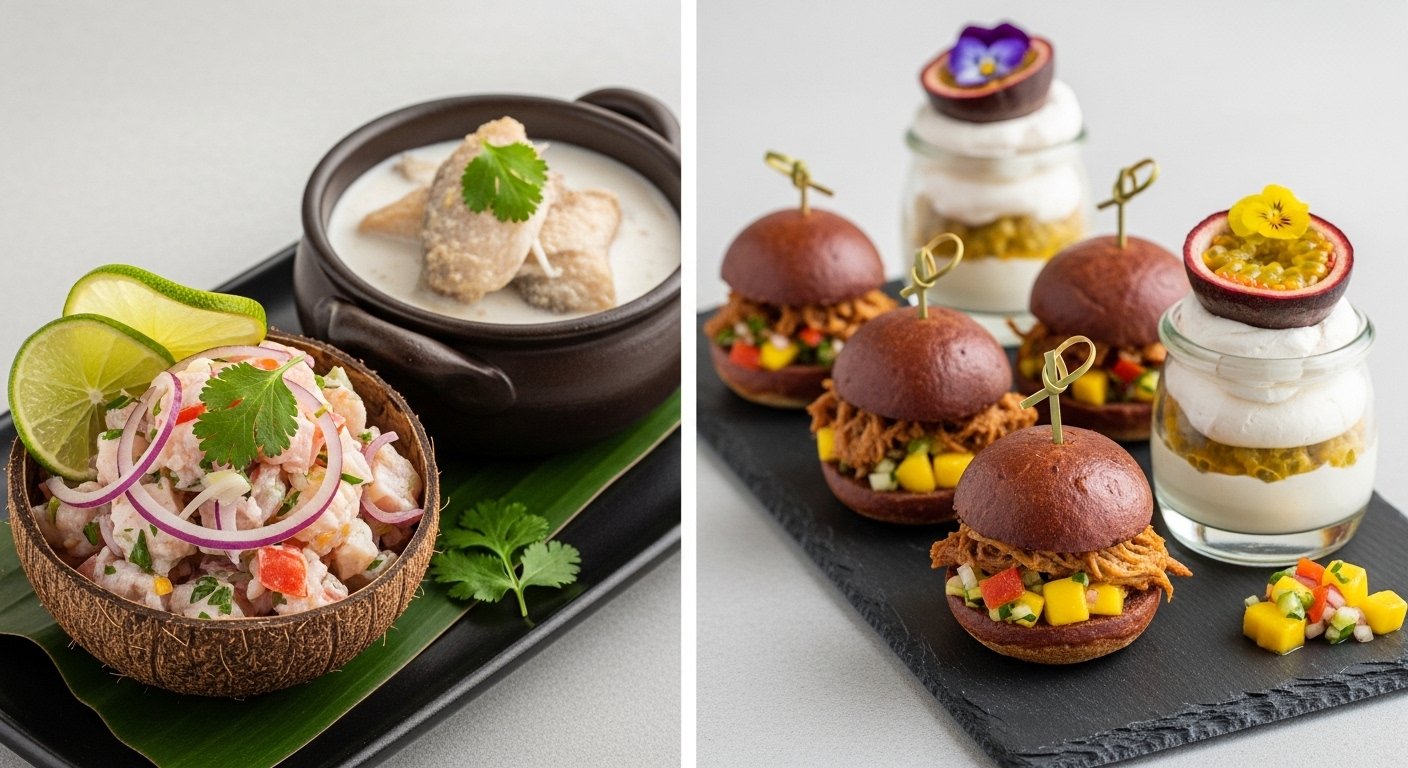 Fisila: A Culinary Journey Through Traditional Recipes and Modern Twists