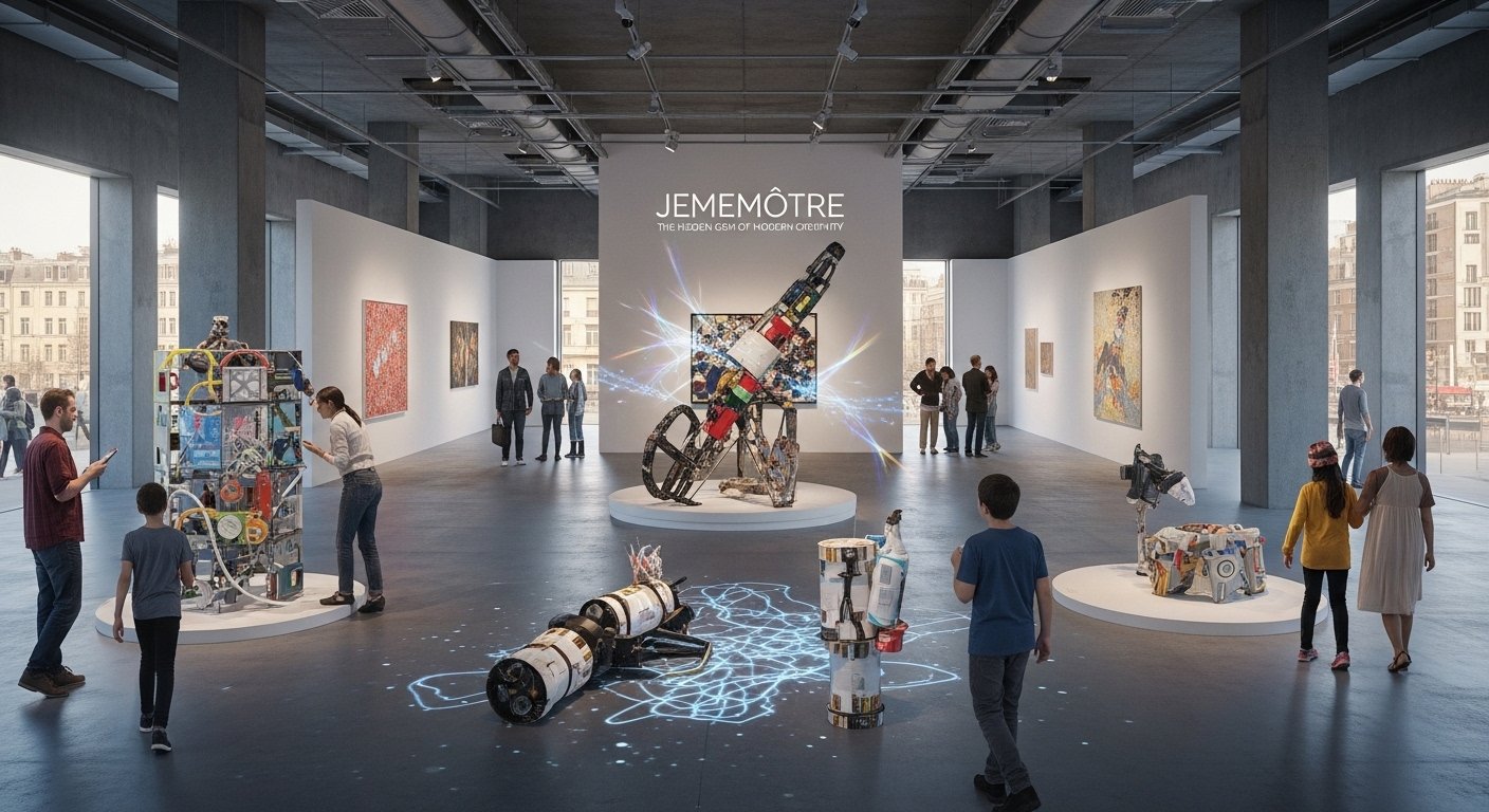 Jememôtre: The Hidden Gem of Modern Creativity
