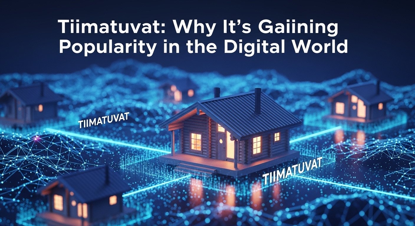 Tiimatuvat: Why It's Gaining Popularity in the Digital World