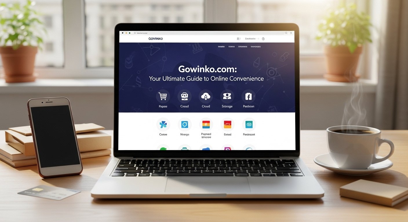 Gowinko com: Your Ultimate Guide to Online Convenience